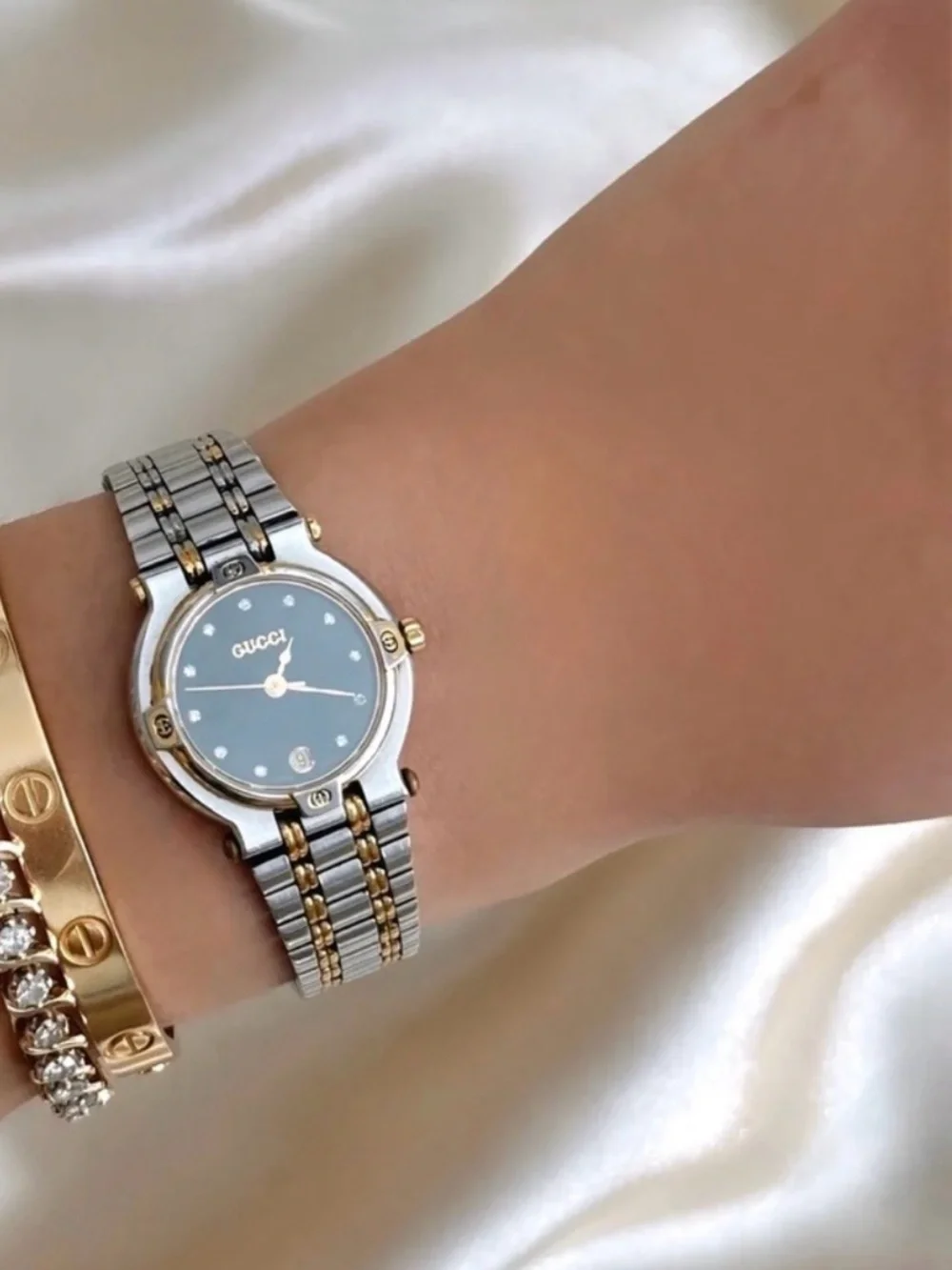 Gucci 9000l vintage